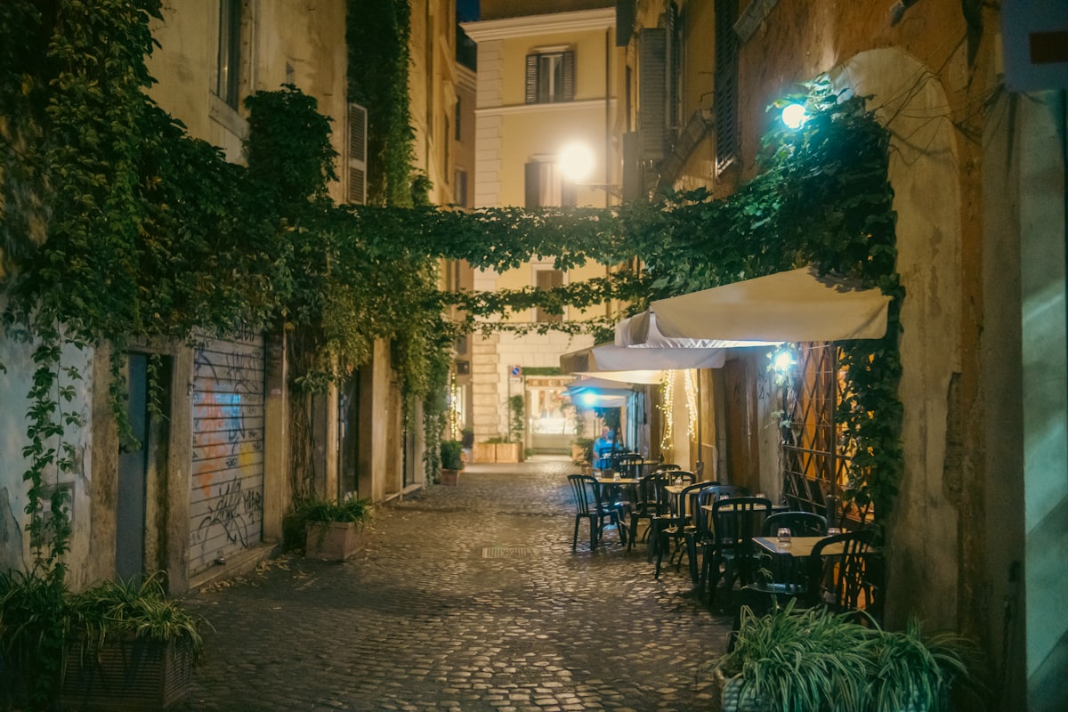 Trastevere